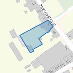 Perceel DBG02-C-3393