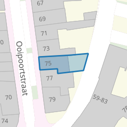 Perceel DBG02-C-3400