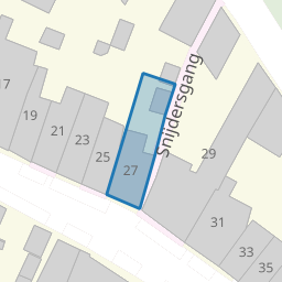 Perceel DBG02-C-3422