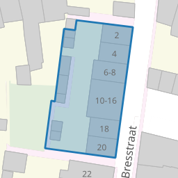 Perceel DBG02-C-3463