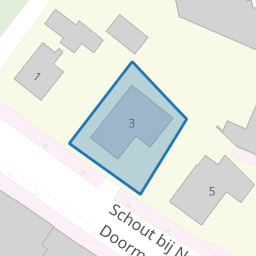 Perceel DBG02-C-3488