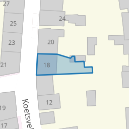 Perceel DBG02-C-3519