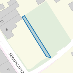 Perceel DBG02-C-3532