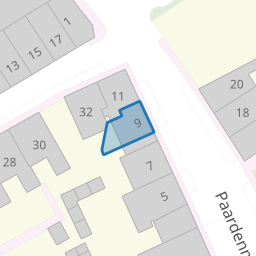 Perceel DBG02-C-3539