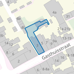 Perceel DBG02-C-3580