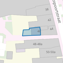 Perceel DBG02-C-3600