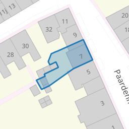 Perceel DBG02-C-3658