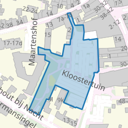 Perceel DBG02-C-3684