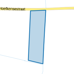 Perceel DBG02-D-160