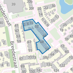 Perceel DBG02-E-1458