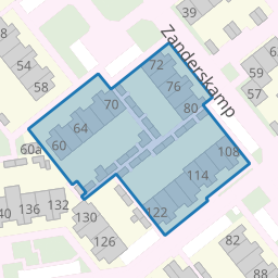 Perceel DBG02-E-1460