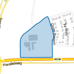 Perceel DBG02-E-1674