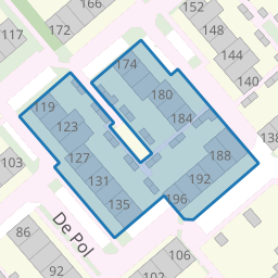 Perceel DBG02-E-1850