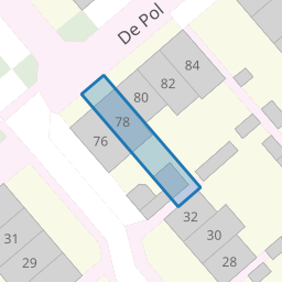 Perceel DBG02-E-1864