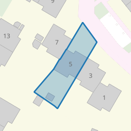 Perceel DBG02-E-1921