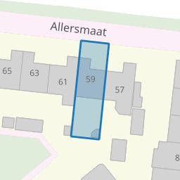 Perceel DBG02-E-2057