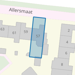 Perceel DBG02-E-2058