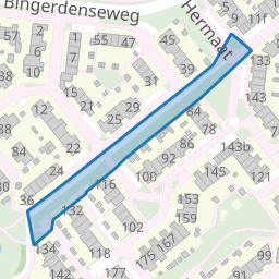 Perceel DBG02-E-2106