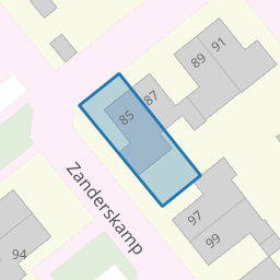 Perceel DBG02-E-2118