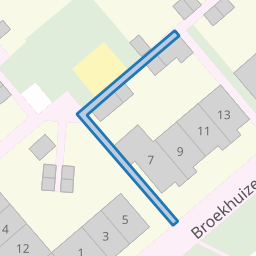 Perceel DBG02-E-2418