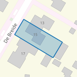 Perceel DBG02-E-2614