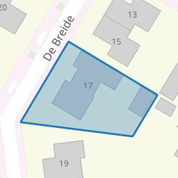Perceel DBG02-E-2615