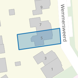 Perceel DBG02-E-2701