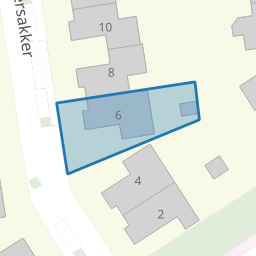 Perceel DBG02-E-2709