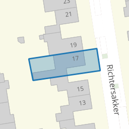 Perceel DBG02-E-2722