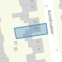 Perceel DBG02-E-2724