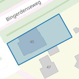 Perceel DBG02-E-2733