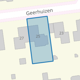 Perceel DBG02-E-2749