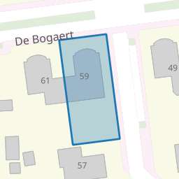 Perceel DBG02-E-2780