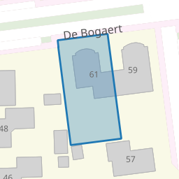 Perceel DBG02-E-2781