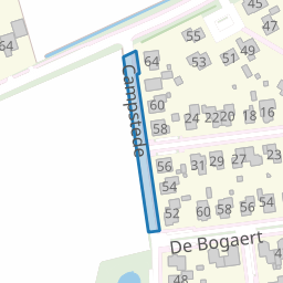 Perceel DBG02-E-2796