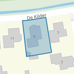 Perceel DBG02-E-2860