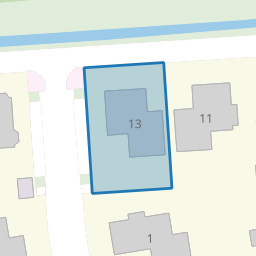 Perceel DBG02-E-2861