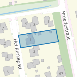 Perceel DBG02-E-2916