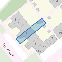 Perceel DBG02-E-3018