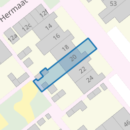 Perceel DBG02-E-3055