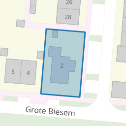 Perceel DBG02-E-3108