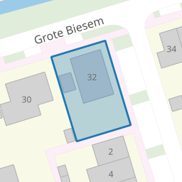 Perceel DBG02-E-3121