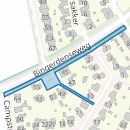 Perceel DBG02-E-3488