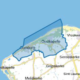 Kadastrale gemeente Domburg