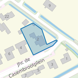 Perceel DBG03-F-1061