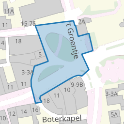 Perceel DBG03-F-2078