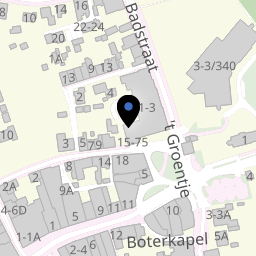 Appartement DBG03 F 2361 21