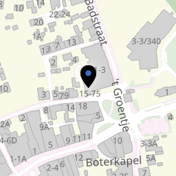 Appartement DBG03 F 2361 30