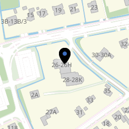 Appartement DBG03 F 2510 11