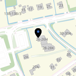 Appartement DBG03 F 2510 13